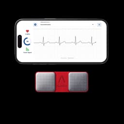 KardiaMobile® Red