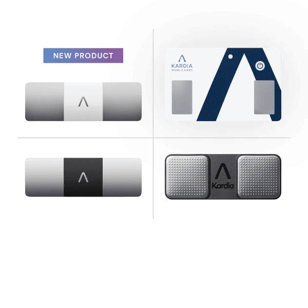Kardia Device Comparison