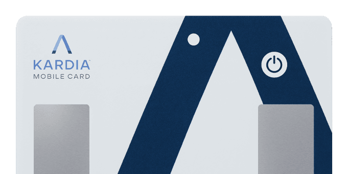KardiaMobile Card