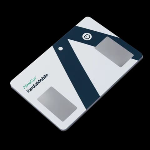 KardiaMobile® Card