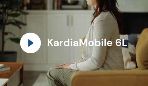 How to record an EKG with KardiaMobile 6L