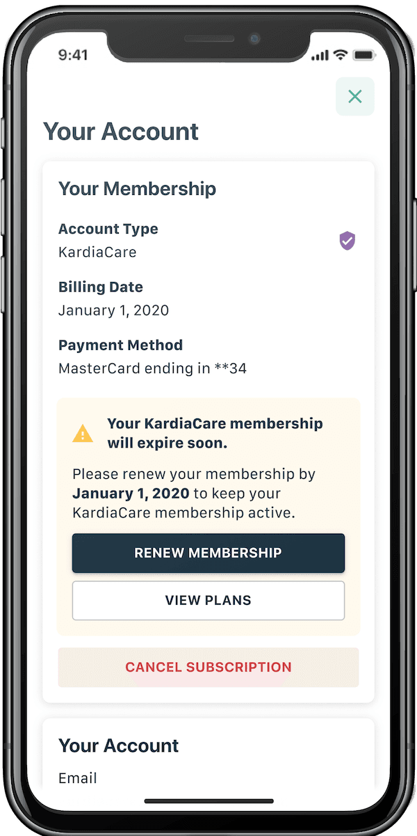 Auto Renewal Image