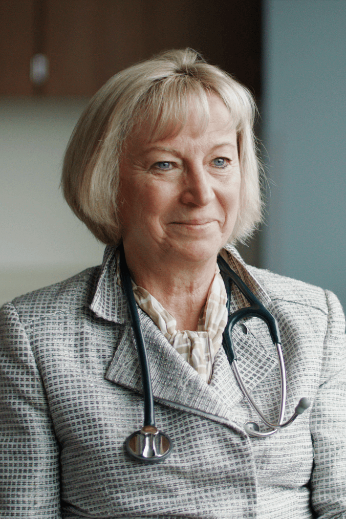 Cardiologist Dr. Emily White on KardiaMobile