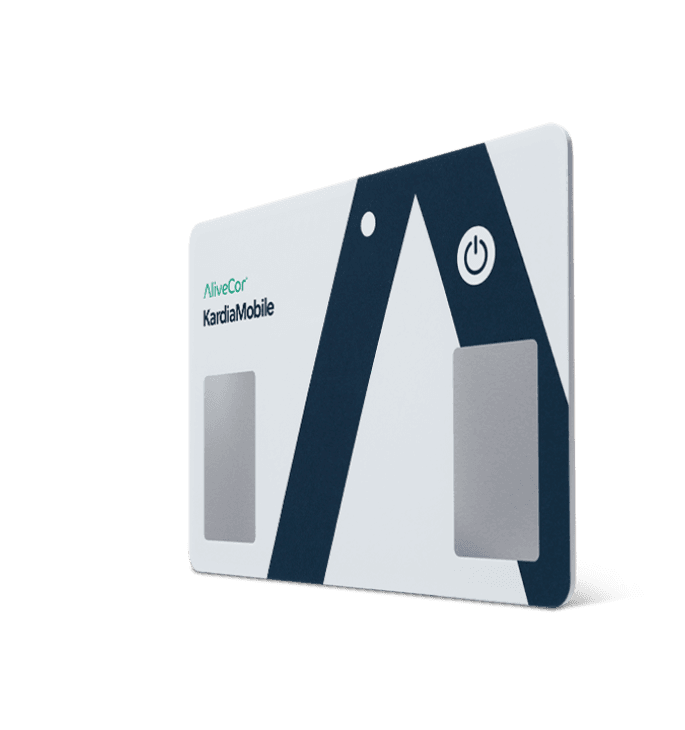 Personal EKG Devices by AliveCor – AliveCor, Inc.