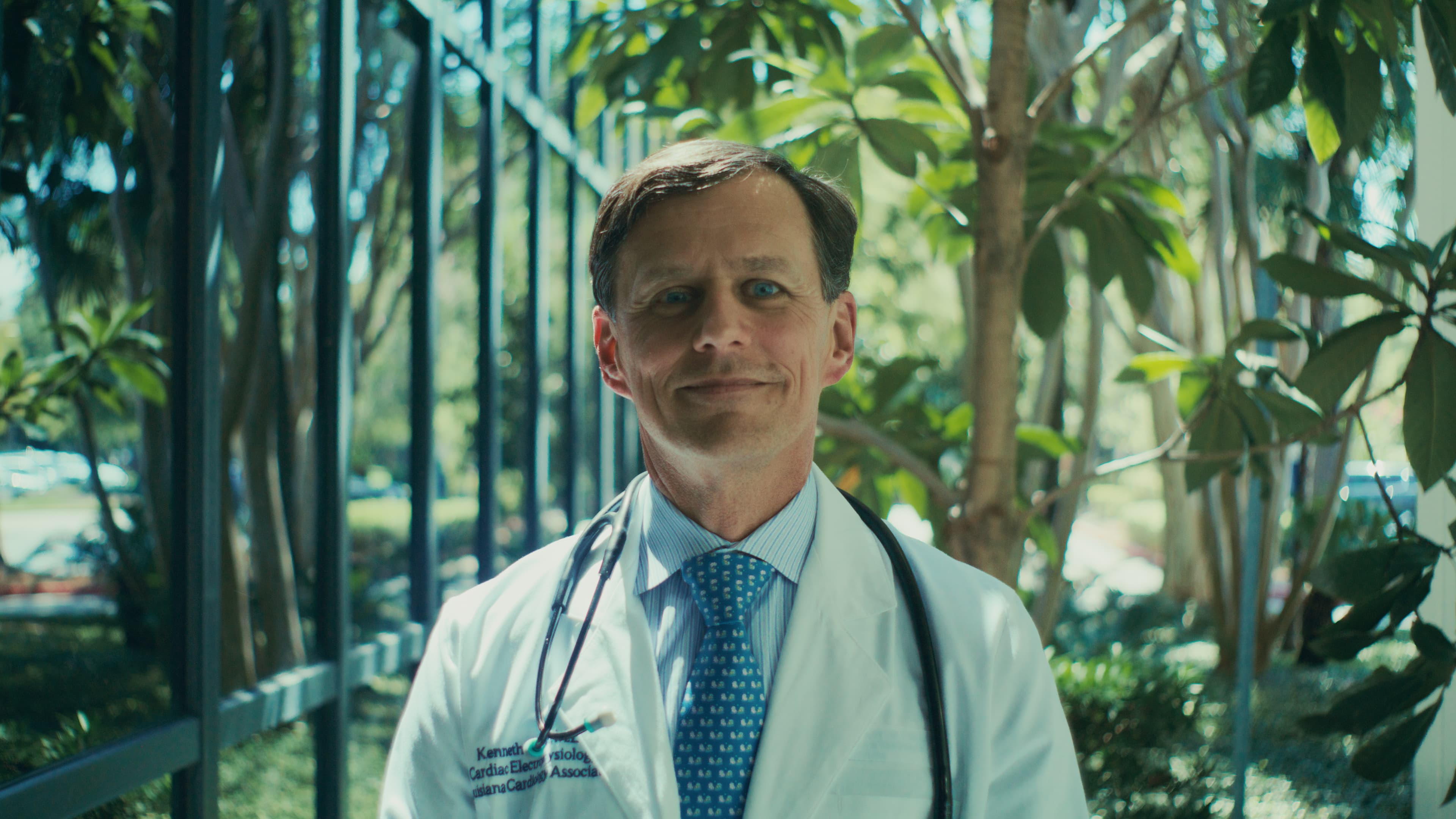 A cardiologist who recommends Kardia
